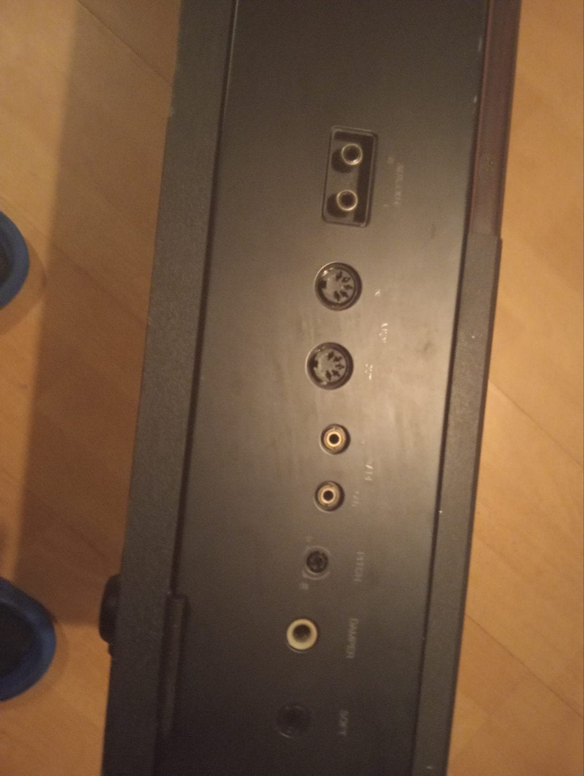 Yamaha Clavinova CVP-5 Digitaal Piano Zwart, Muziek en Instrumenten, Gebruikt, Zwart, Digitaal, Ophalen of Verzenden