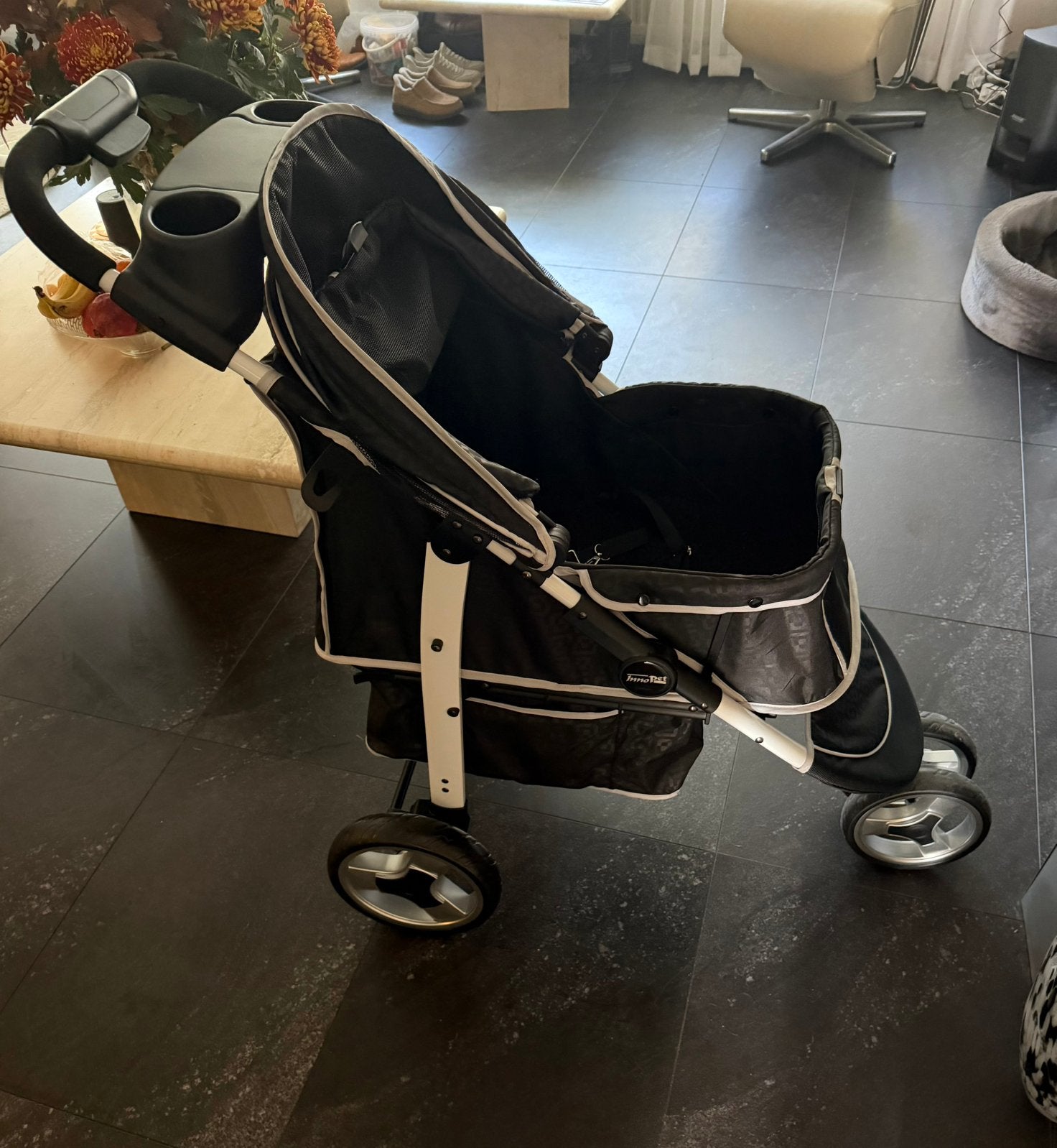 Innopet Monaco werkelijk nog prachtige buggy., Dieren en Toebehoren, Ophalen, Zo goed als nieuw