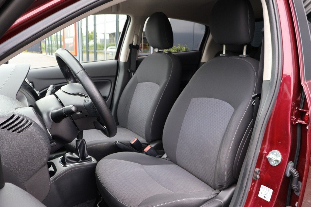 Mitsubishi SPACE STAR 1.0 Intense / Airconditioning / Nieuwe, Auto's, Mitsubishi, Voorwielaandrijving, Gebruikt, Met garantie (alle)
