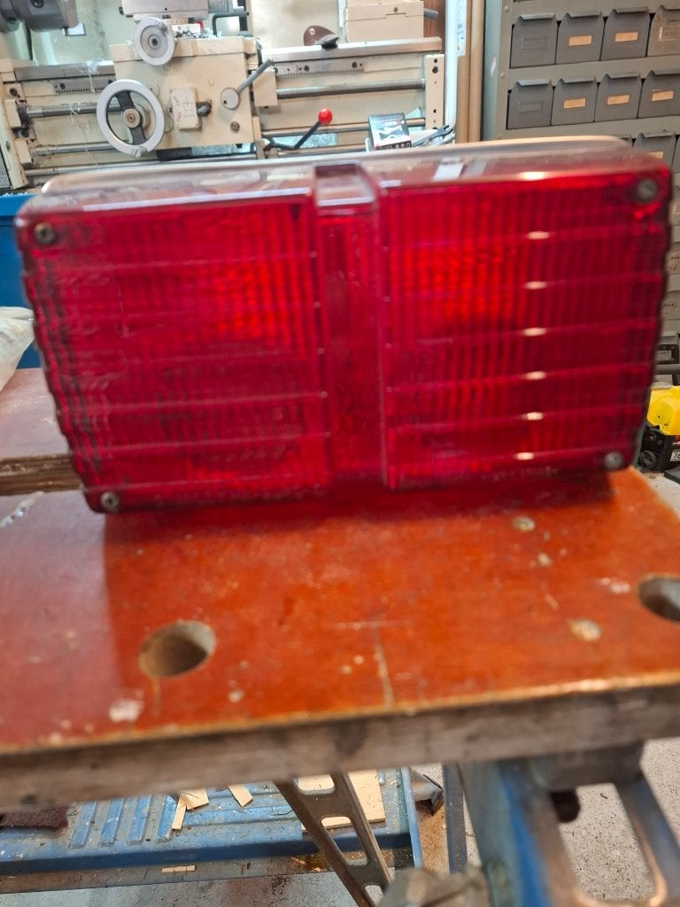 Honda CBX 1000 Prolink Achterlicht, Verzenden, Gebruikt