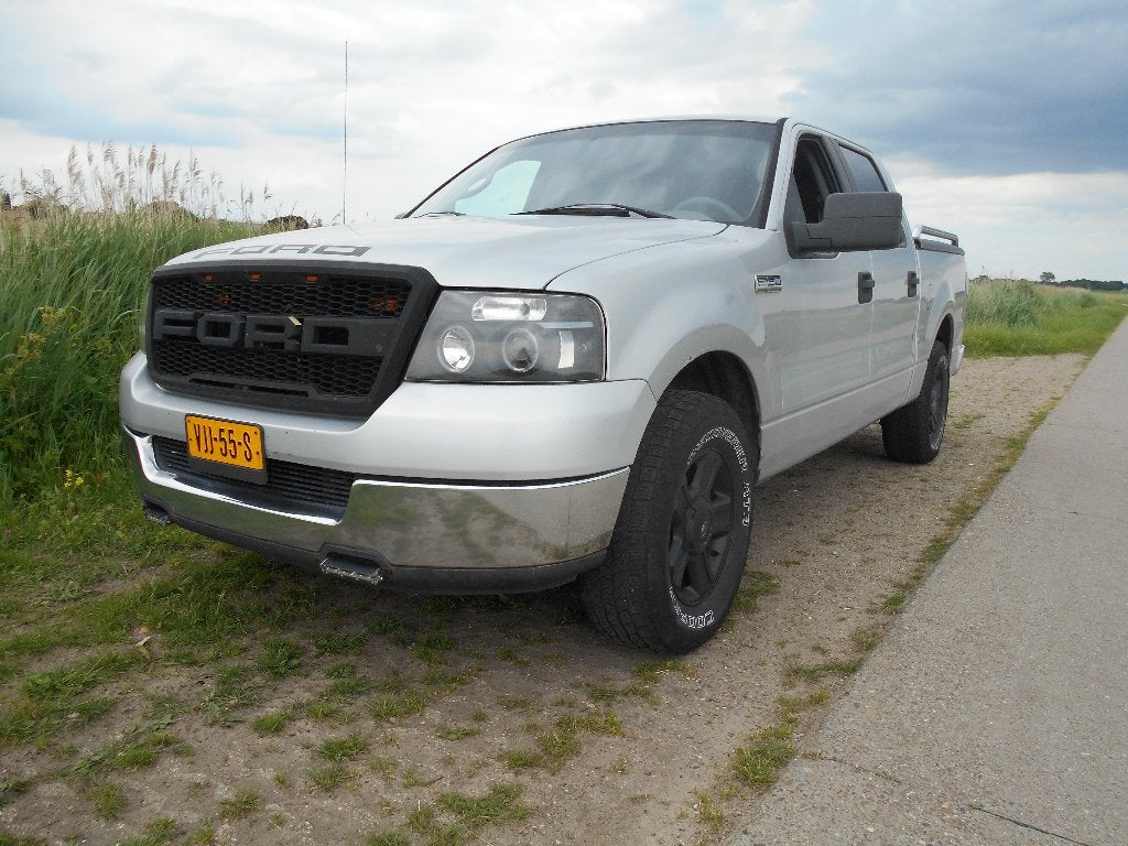 Ford F150 5.4 V8 Automaat 2003 LPG JAAR APK, Auto's, Automaat, Achterwielaandrijving, 2498 kg, F-150