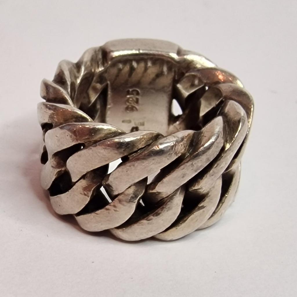 Buddha to Buddha Ring Chain Maat: 17, Flex Ltd., Gebruikt, https://flex.com/contact-us, Nobelstraat 10, 5807 GA Oostrum