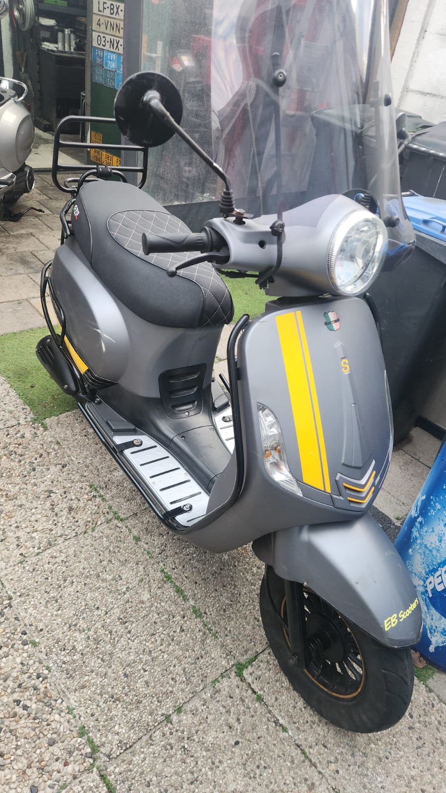 Gts toscana, Zo goed als nieuw, Benzine, Ophalen, Overige merken