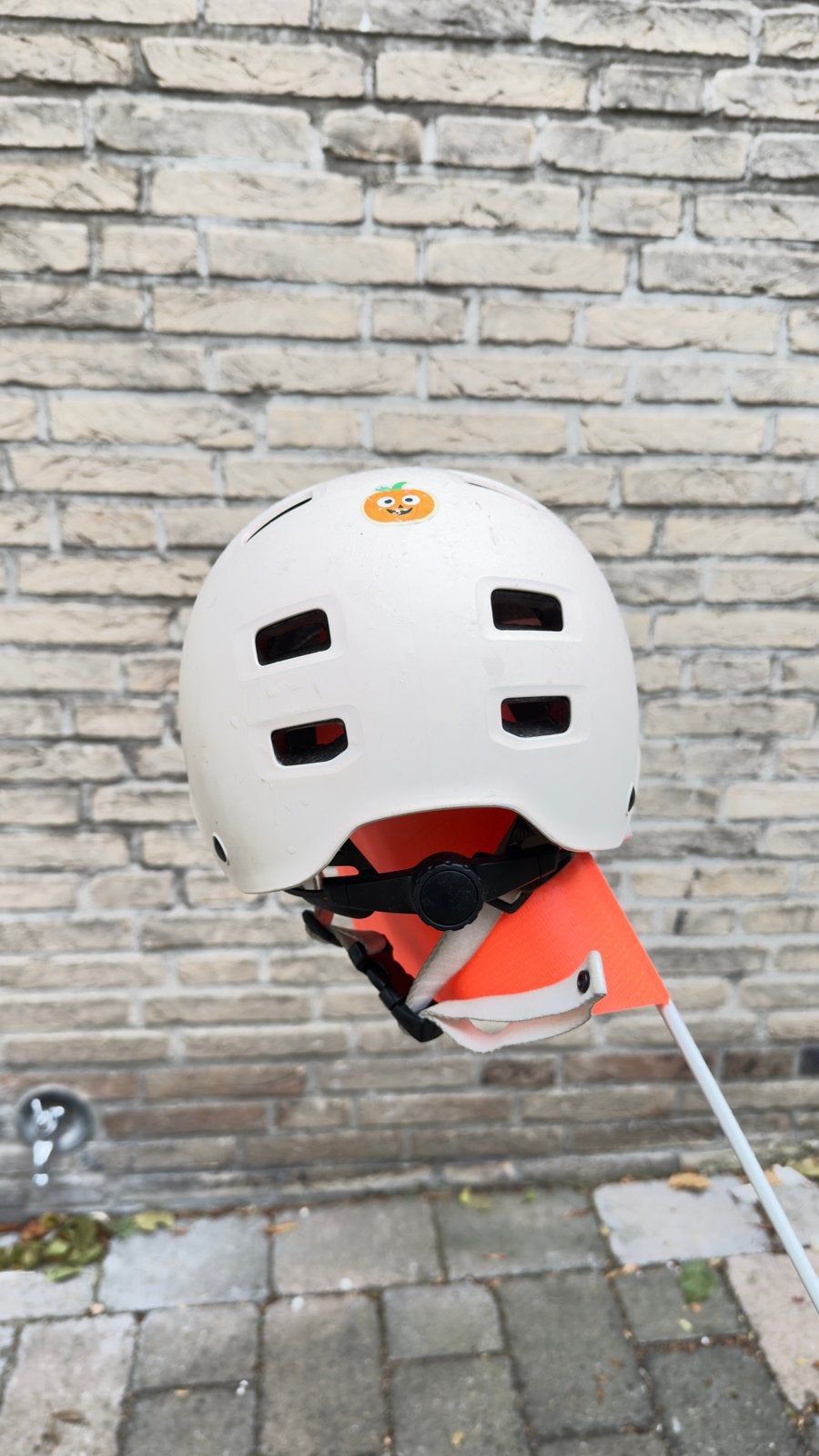 Verstelbare Kinderhelm - Veiligheid en Comfort voor uw Kind, Fietsen en Brommers, Ophalen, Gebruikt, Overige maten, Jongen of Meisje