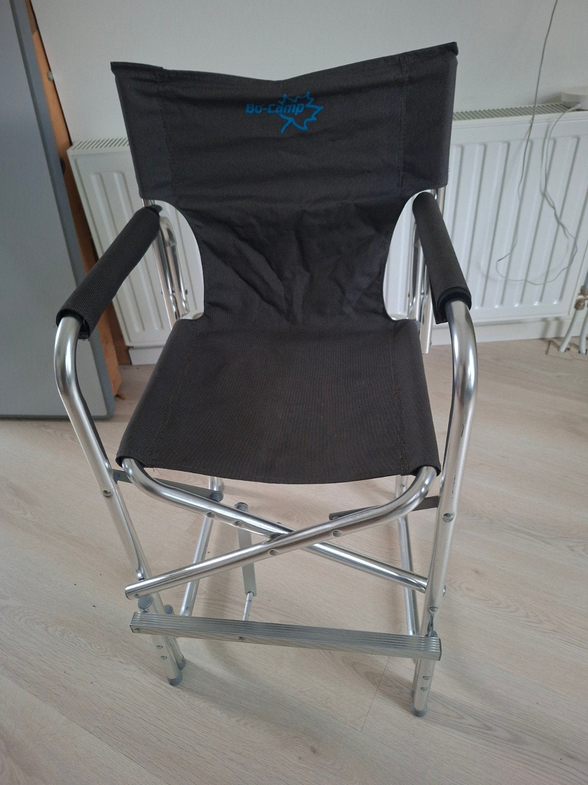 Bo-Camp Kinder Kampeerstoel, Ophalen, Zo goed als nieuw, Campingstoel