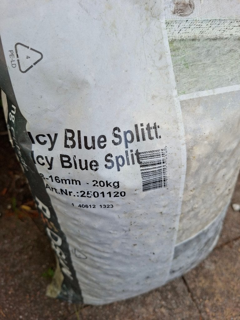 Split, Ophalen, Wit, Nieuw, Split
