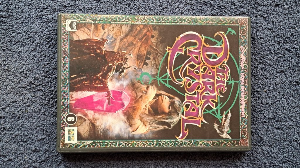 The Dark Crystal, Vanaf 6 jaar, Ophalen of Verzenden, Zo goed als nieuw