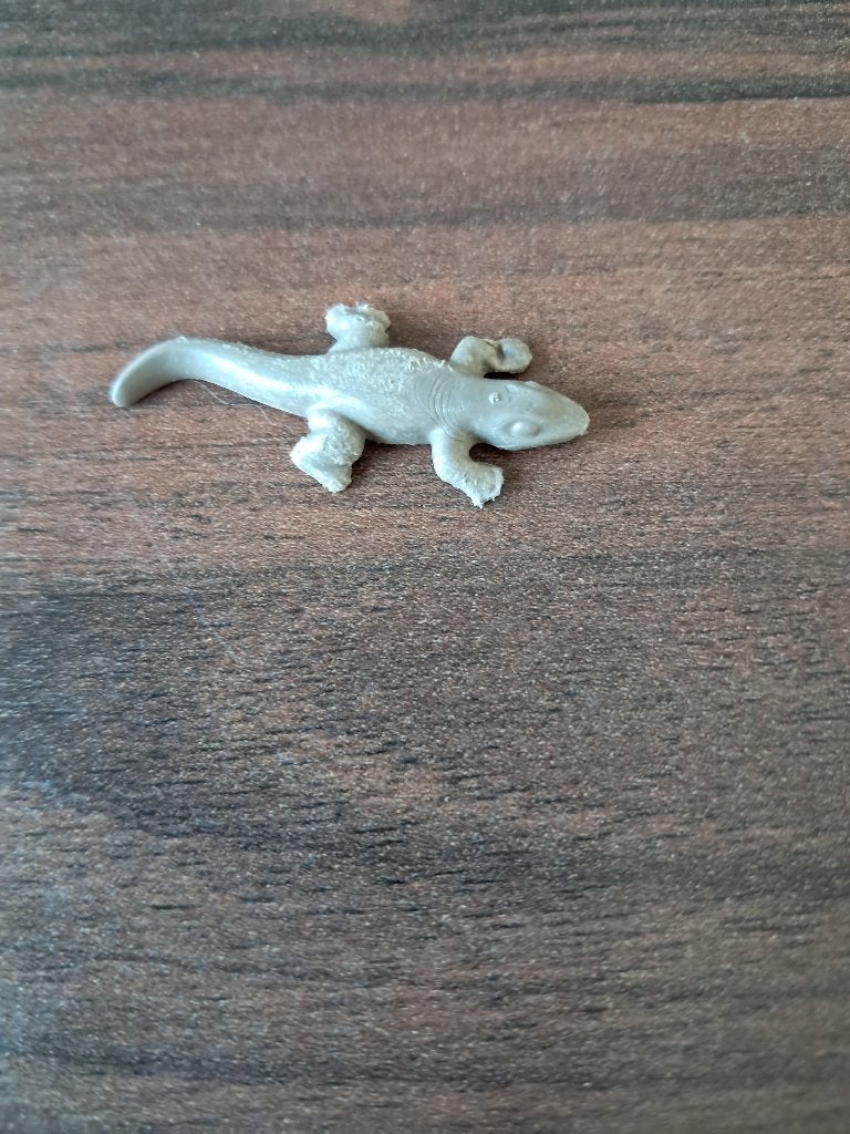 Hagedis (playmobil), Kinderen en Baby's, Speelgoed | Playmobil, Wild life, Verzenden, Losse onderdelen, Zo goed als nieuw