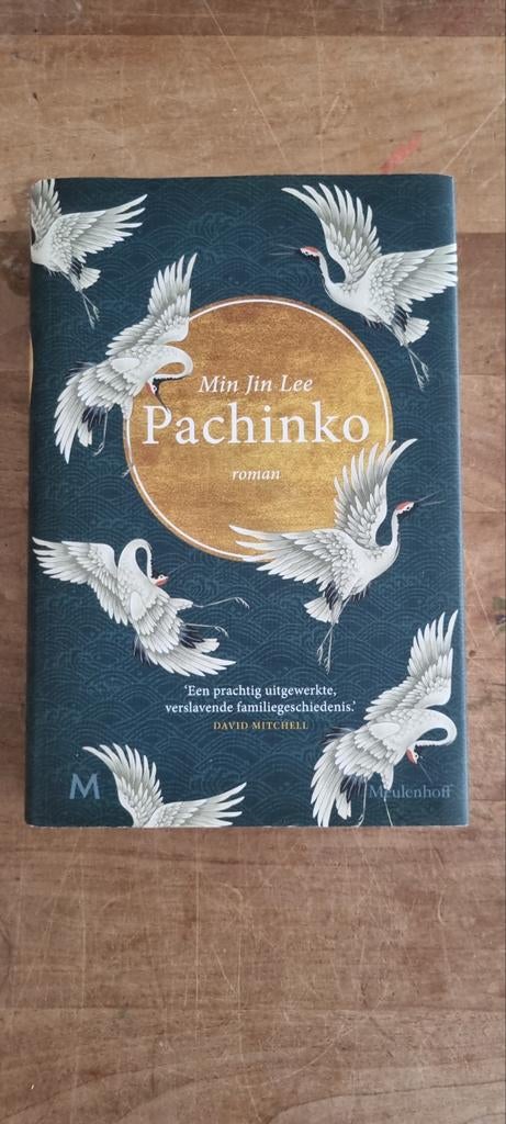 Pachinko - Min Jin Lee (roman), Boeken, Ophalen of Verzenden, Gelezen, Min Jin Lee, Nederland