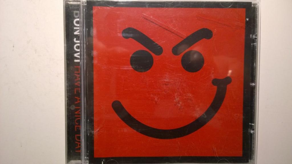 Bon Jovi - Have A Nice Day, Ophalen of Verzenden, Zo goed als nieuw, Poprock