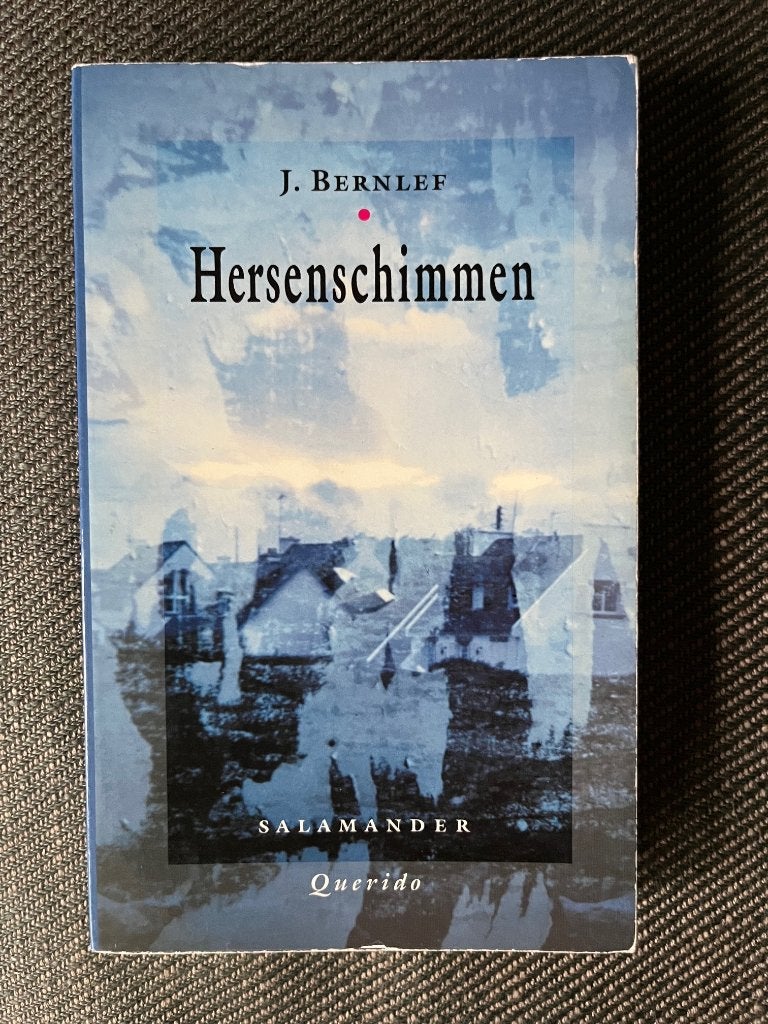 J. Bernlef - Hersenschimmen., Boeken, Ophalen of Verzenden, Zo goed als nieuw, J. Bernlef