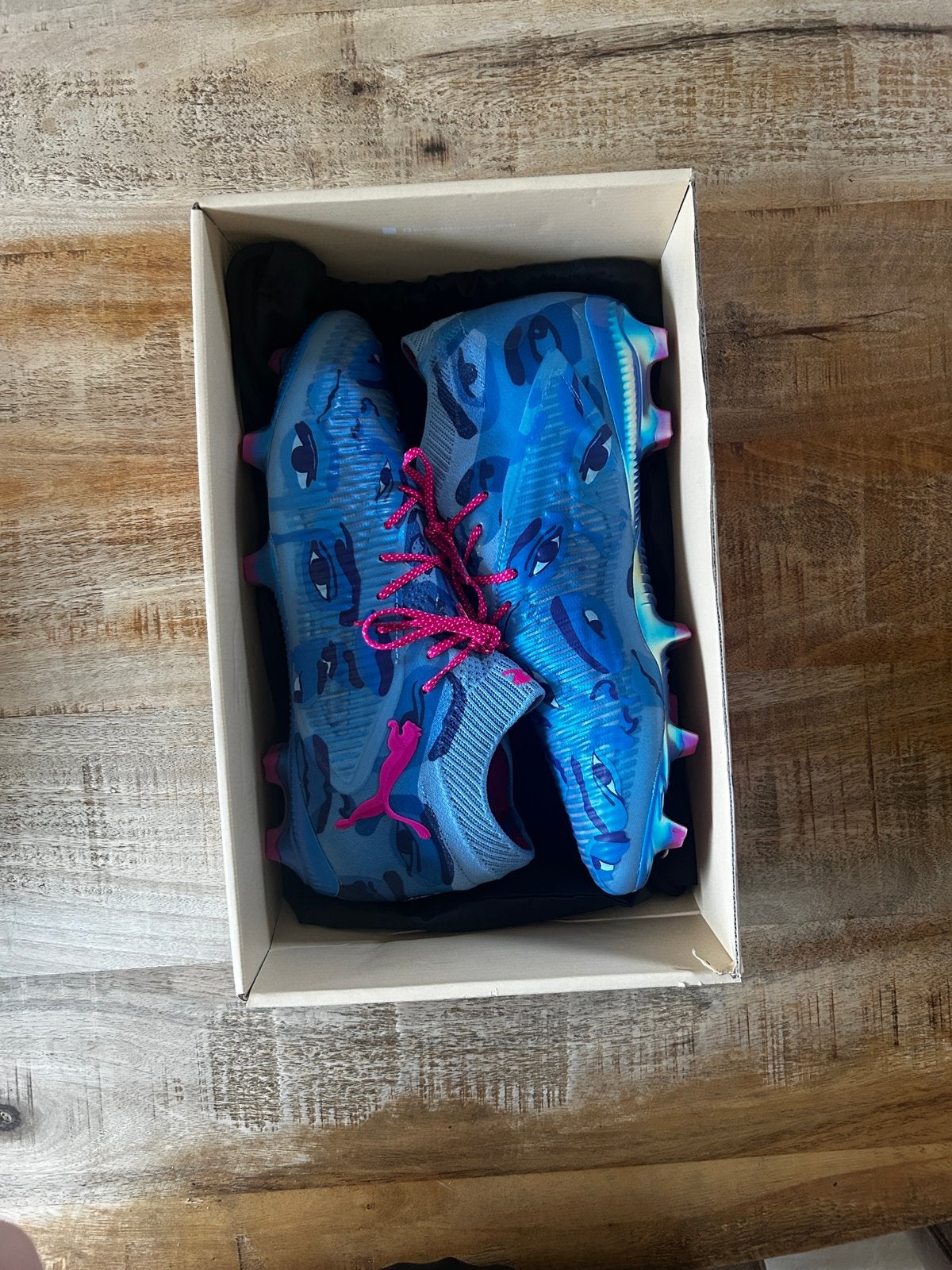 Puma future 8 ultimate kidsuper, Sport en Fitness, Voetbal, Verzenden, Maat XS of kleiner, Schoenen, Nieuw