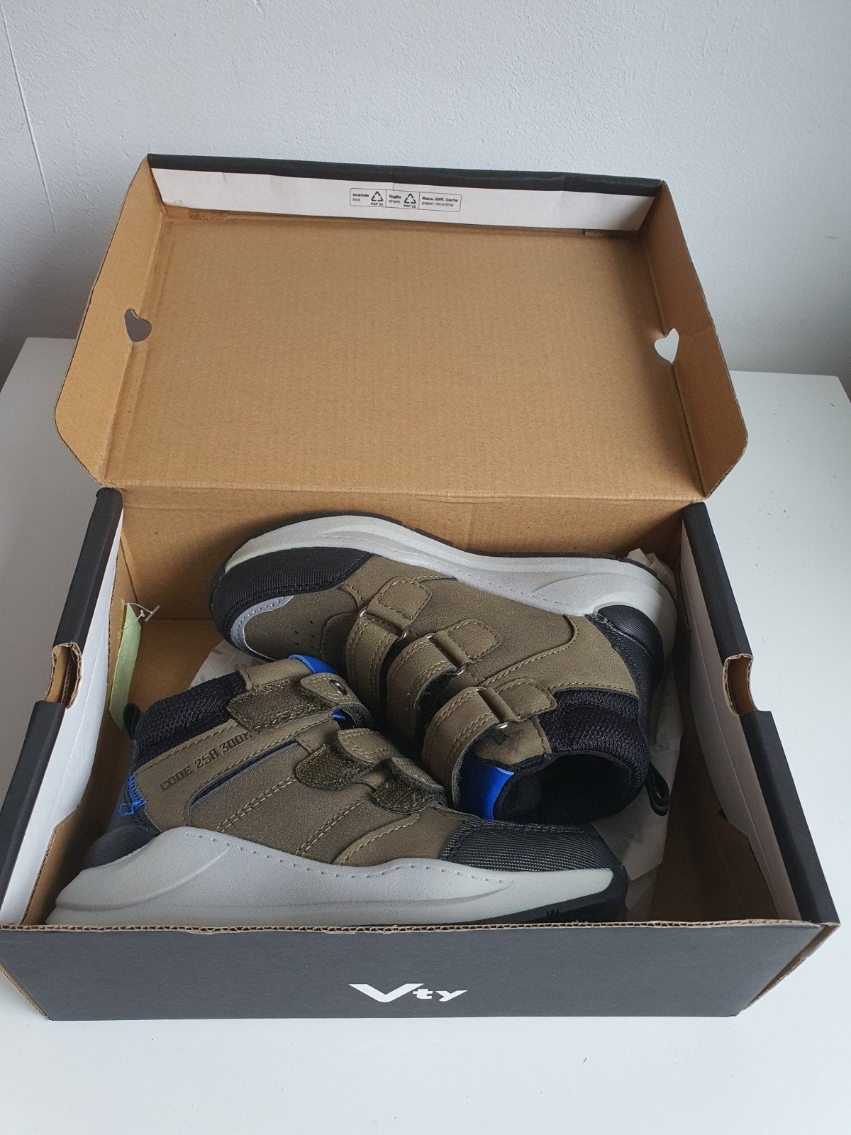 Vty kinderschoenen maat 28, Ophalen, Jongen of Meisje, Schoenen, Nieuw
