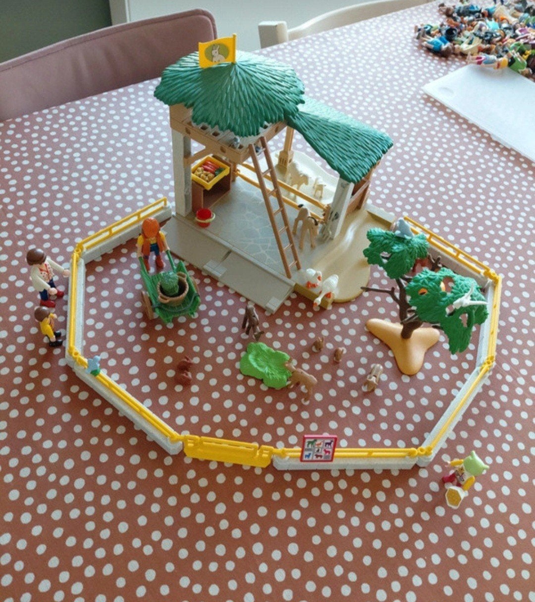 Playmobil Kinderboerderij - 3243, Ophalen of Verzenden, Zo goed als nieuw, Jongen of Meisje