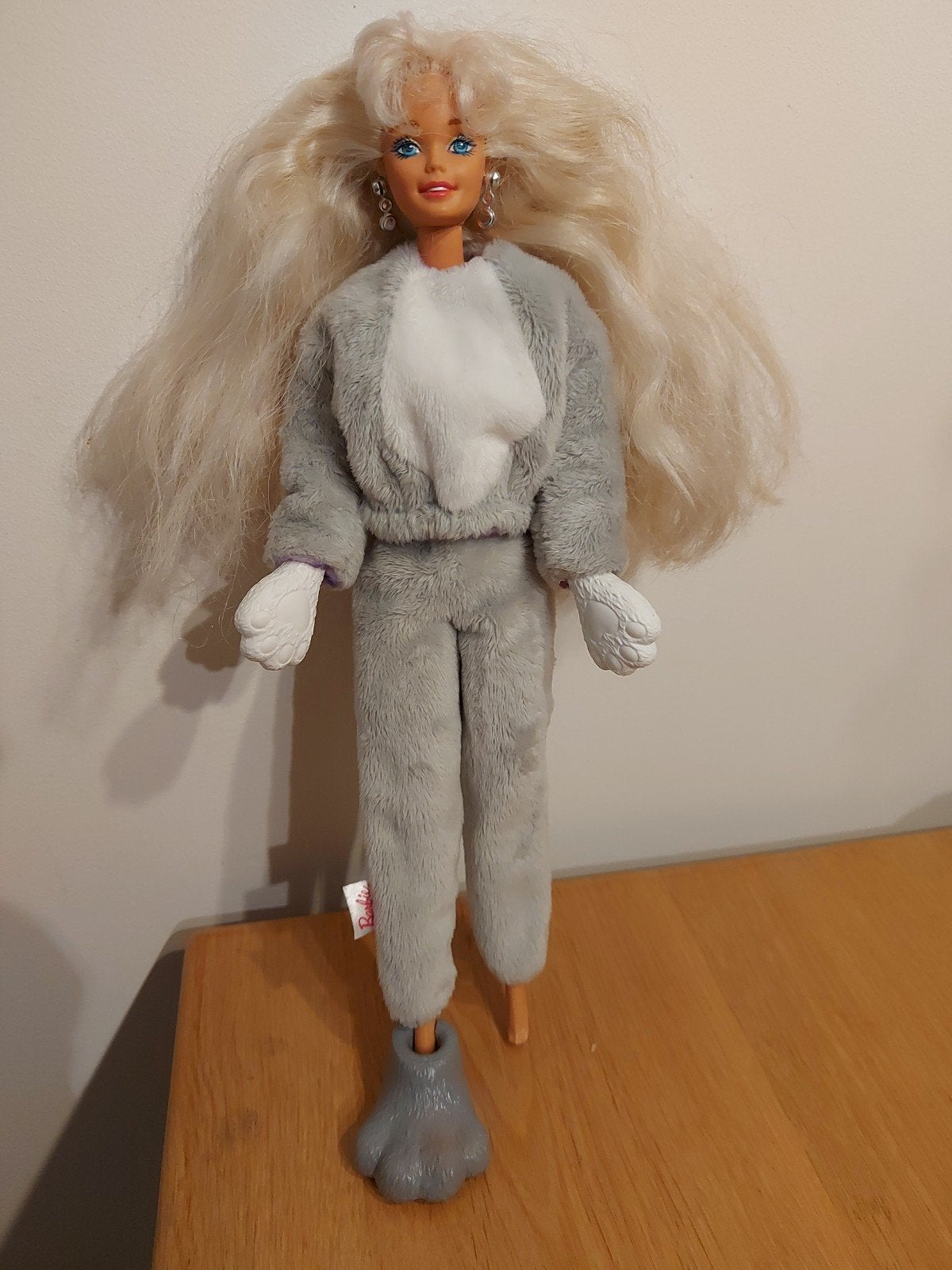 Barbie "Cutie Reveal" kledingset, Ophalen of Verzenden, Gebruikt, Pop
