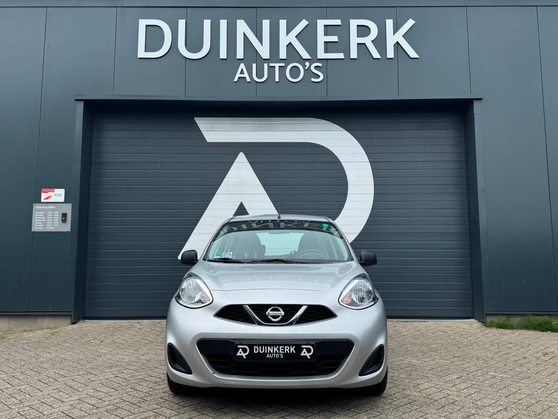 Nissan Micra 1.2 Visia Pack | Airco | Elektrische ramen | NA, Auto's, Voorwielaandrijving, Stof, Gebruikt, 1198 cc