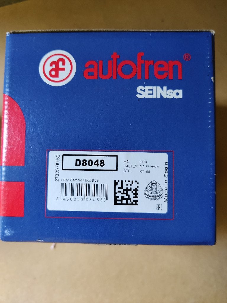 Asmanchetten set Alfa Romeo Mito versnellingsbak zijde, Auto-onderdelen, Transmissie en Toebehoren, Ophalen, Nieuw, Alfa Romeo