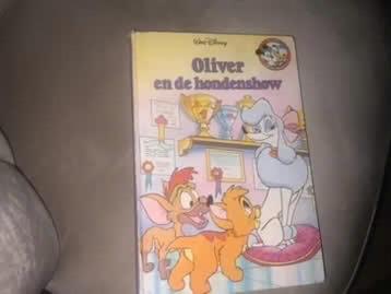 oliver en de hondenshow, Verzenden, Fictie algemeen