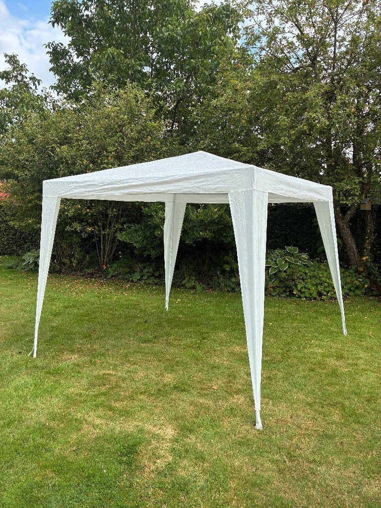 Partytent, Ophalen, Gebruikt, Opvouwbaar, Partytent