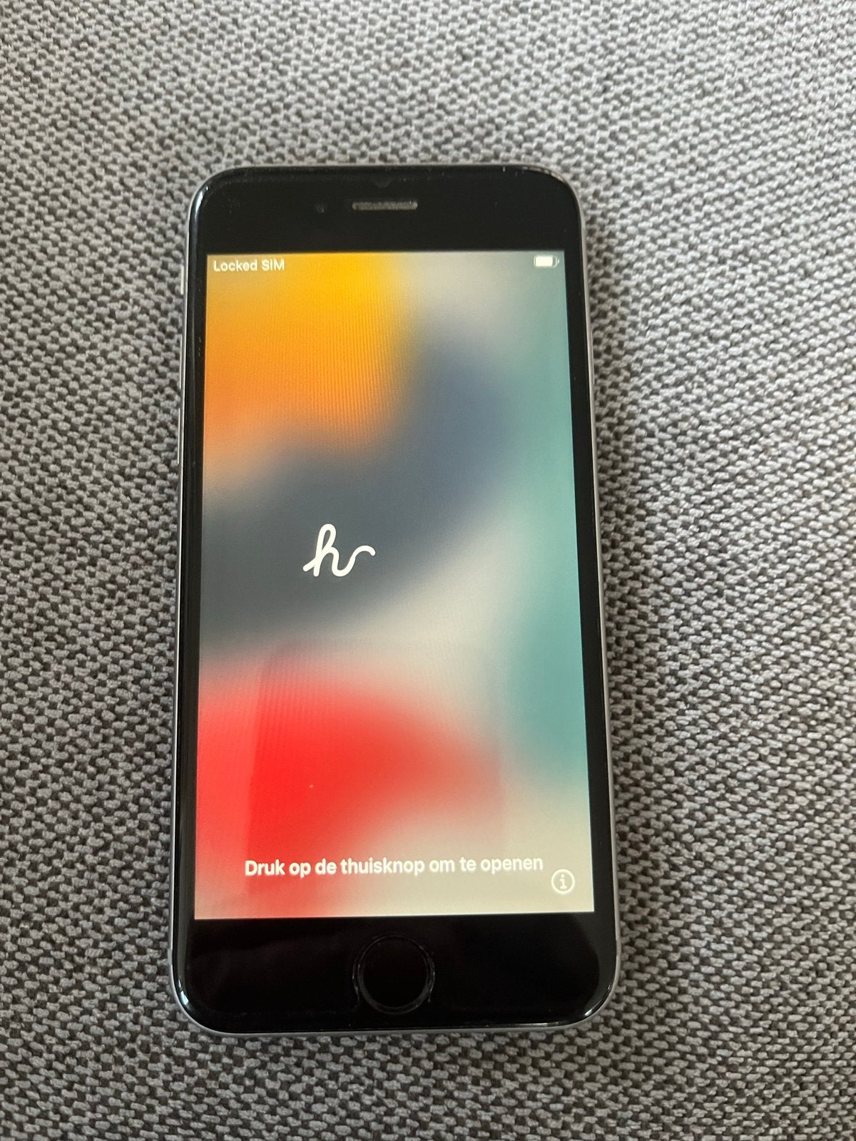Apple iPhone 6S 64GB Zilver - Nieuwstaat, Telecommunicatie, Mobiele telefoons | Apple iPhone, Gebruikt, Ophalen of Verzenden, 64 GB