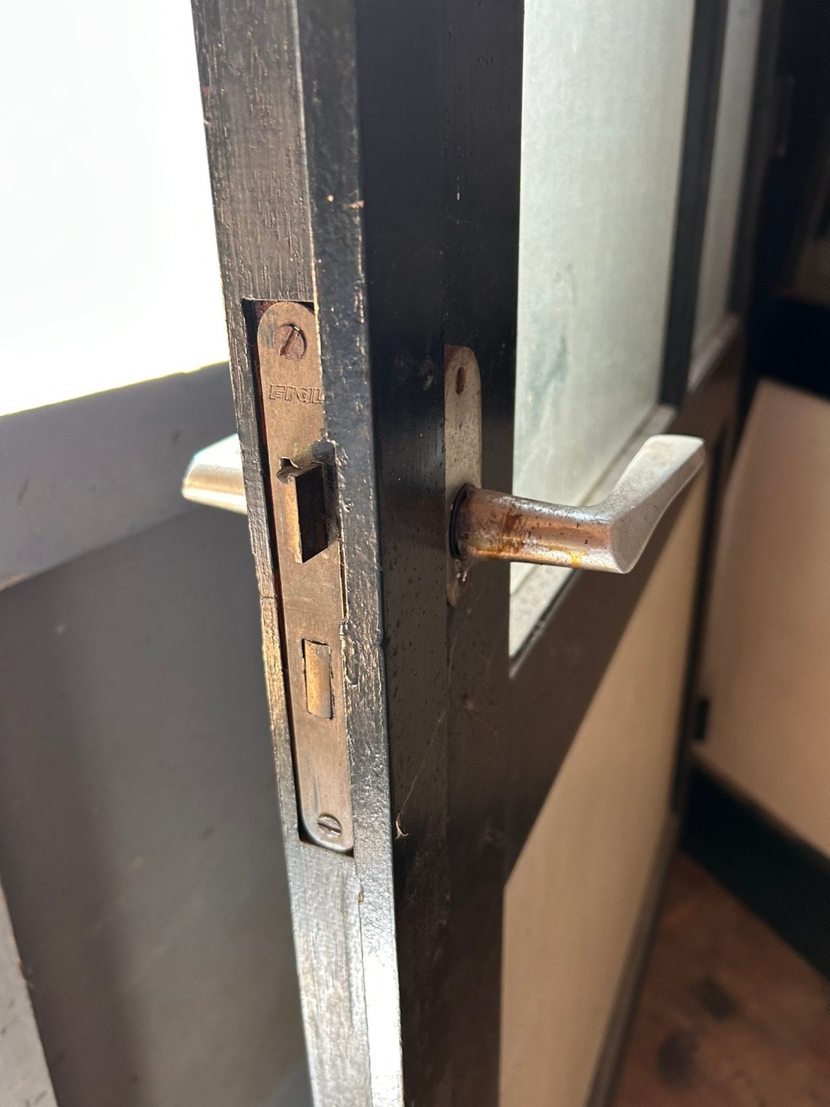 Schitterende vintage deuren, Doe-het-zelf en Verbouw, Ophalen, 225 cm of meer, Zo goed als nieuw, Inclusief glas