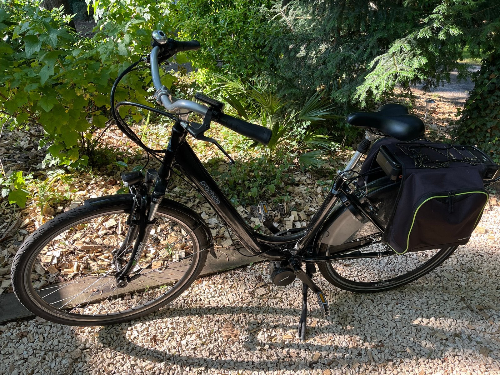 E-bike Prophete - Comfortabel en betrouwbaar, Fietsen en Brommers, Elektrische fietsen, Gebruikt, 51 tot 55 cm, 30 tot 50 km per accu