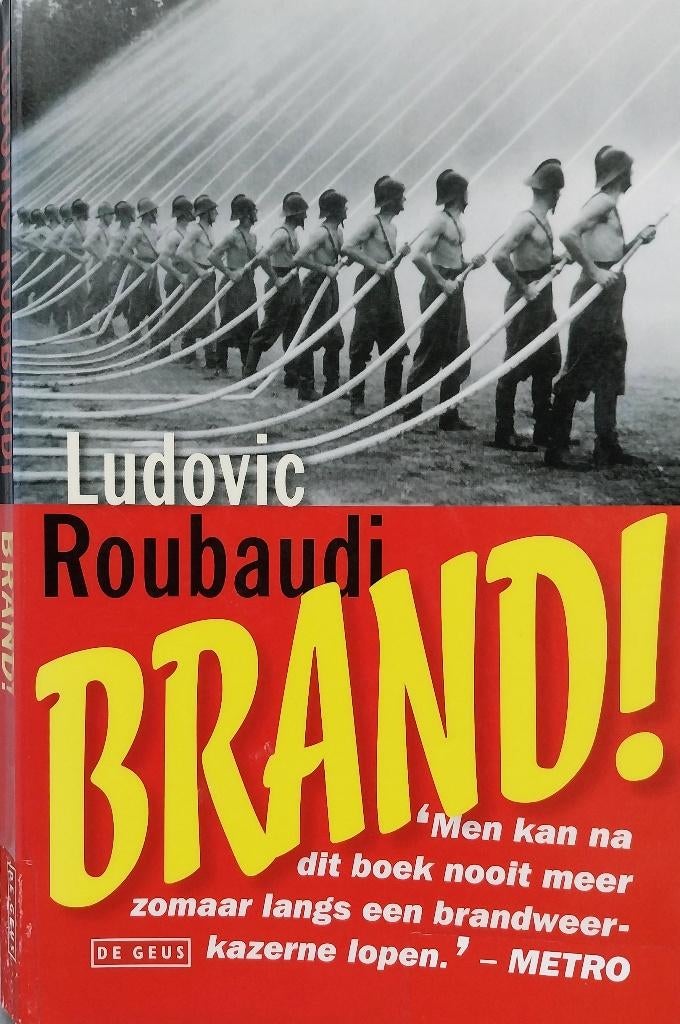 Brand!, Ophalen of Verzenden, Zo goed als nieuw, Nederland