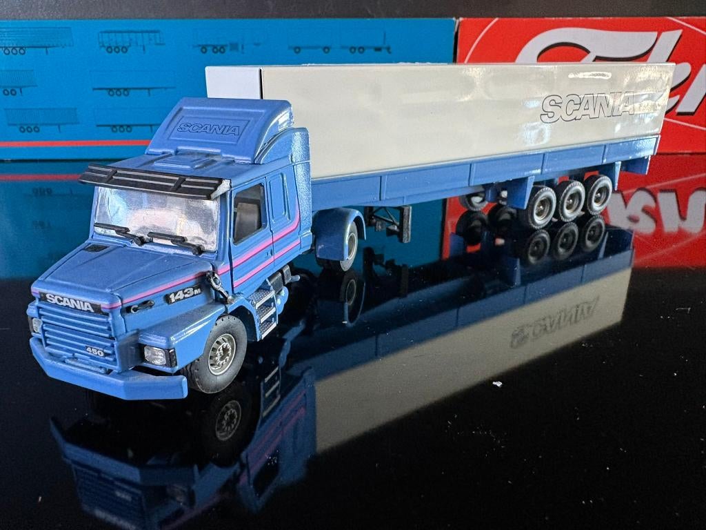 Diverse auto's Tekno 2 zie foto's, Ophalen of Verzenden, Zo goed als nieuw, Bus of Vrachtwagen, Tekno