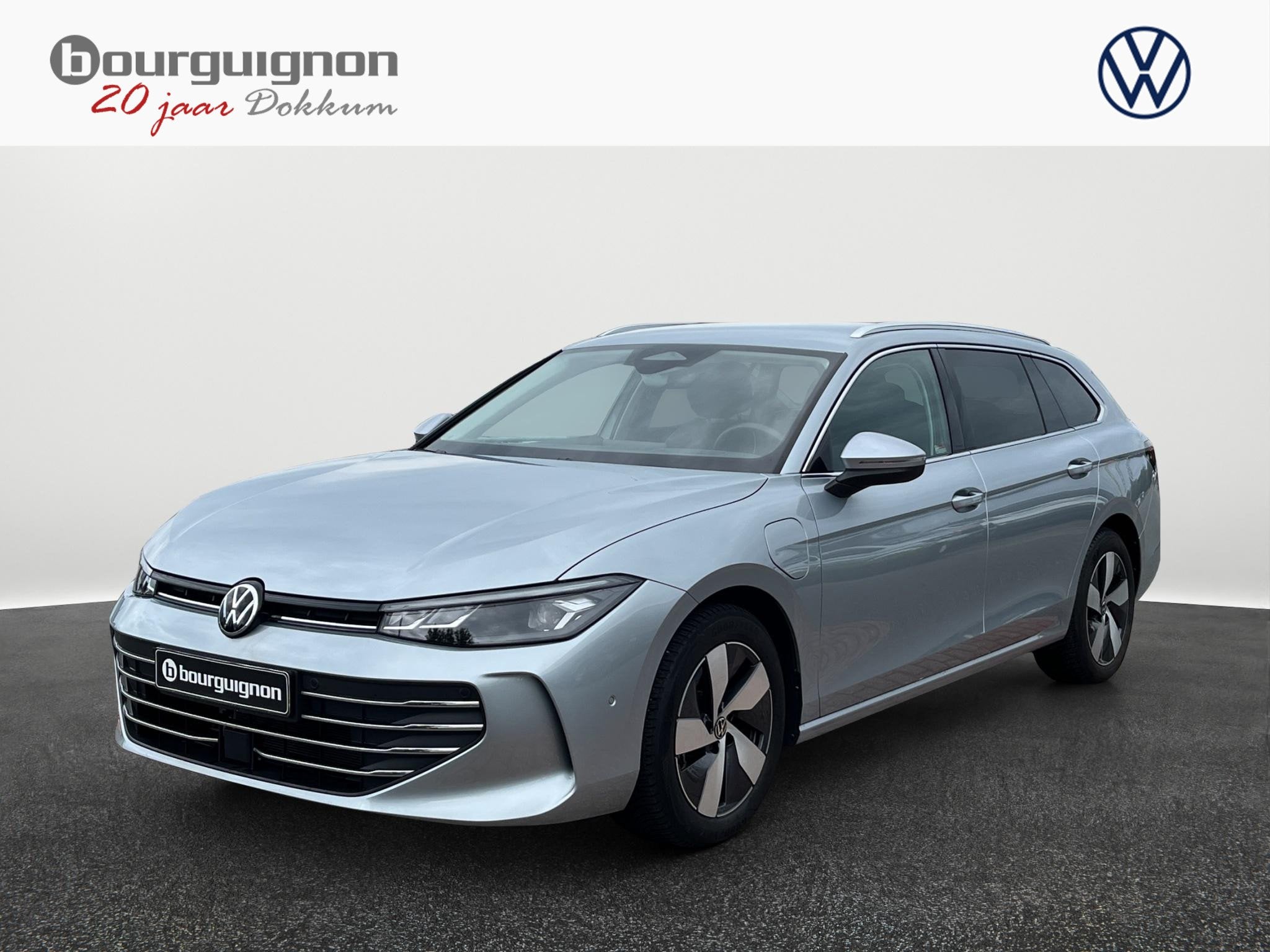 Volkswagen Passat Variant 1.5 eHybrid Business | PHEV | 204P, 4 cilinders, 150 min, 26 kWh, Automatische klimaatregeling