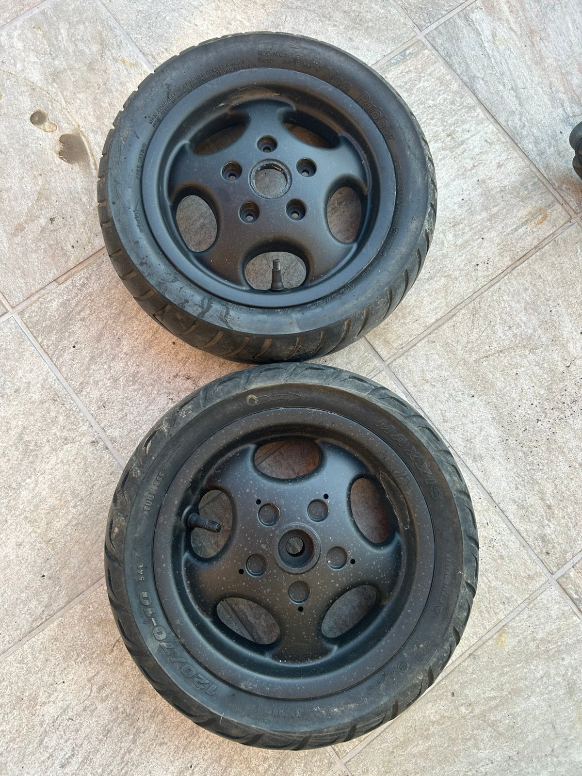 Piaggio zip sp H2O velgenset 2takt lc onderdelen sp2000, Ophalen of Verzenden