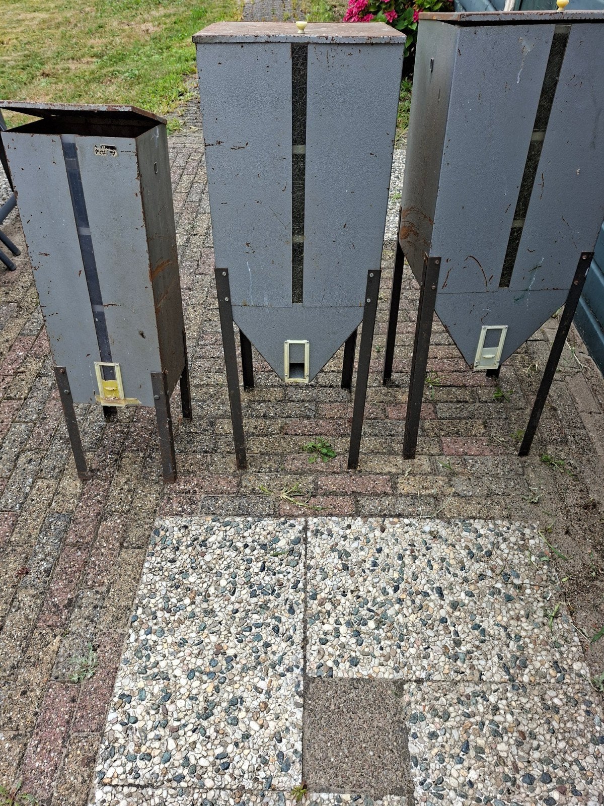 Voedercontainers, Meerdere dieren, Overige soorten
