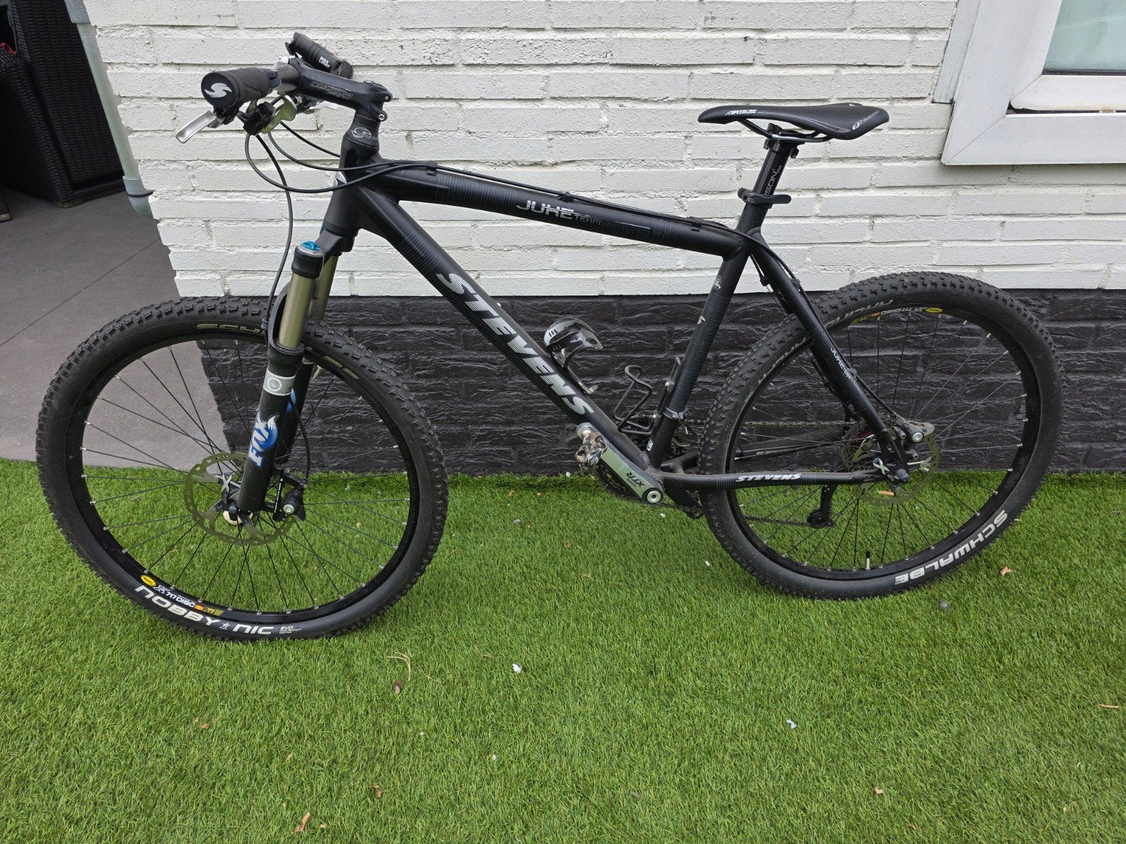 Stevens Jura ES Mountainbike - Shimano XTR, Fox Vering, Overige merken, Gebruikt, Hardtail, Heren