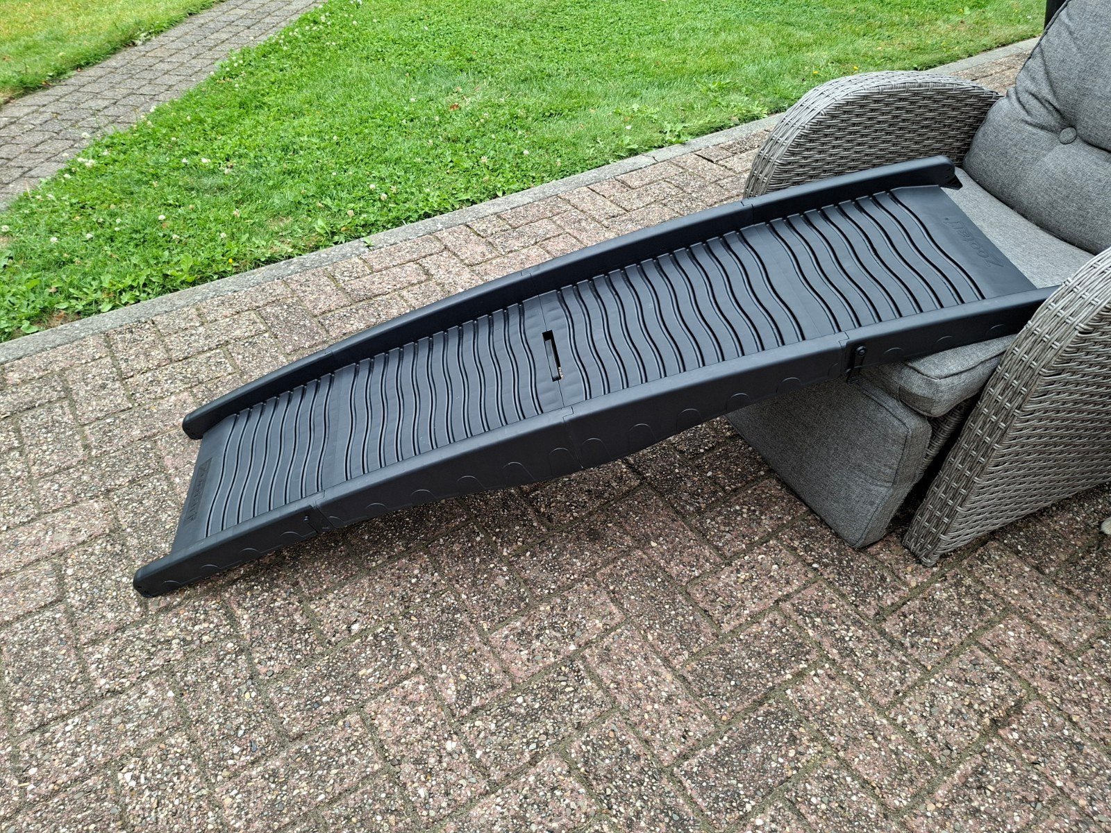 Zoofari hondenloopplank inklapbaar, Ophalen of Verzenden, Zo goed als nieuw, Hondenloopplank