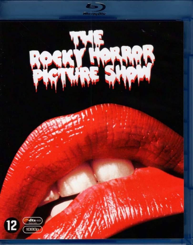 The Rocky Horror Picture Show (1975, Tim Curry) IMDB 7.4 -NL, Cd's en Dvd's, Horror, Verzenden, Zo goed als nieuw, Disney Movies