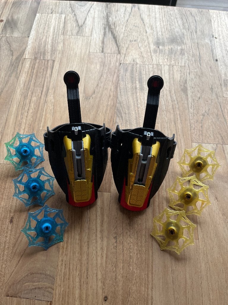 Spider man web shooters, Ophalen, Nieuw