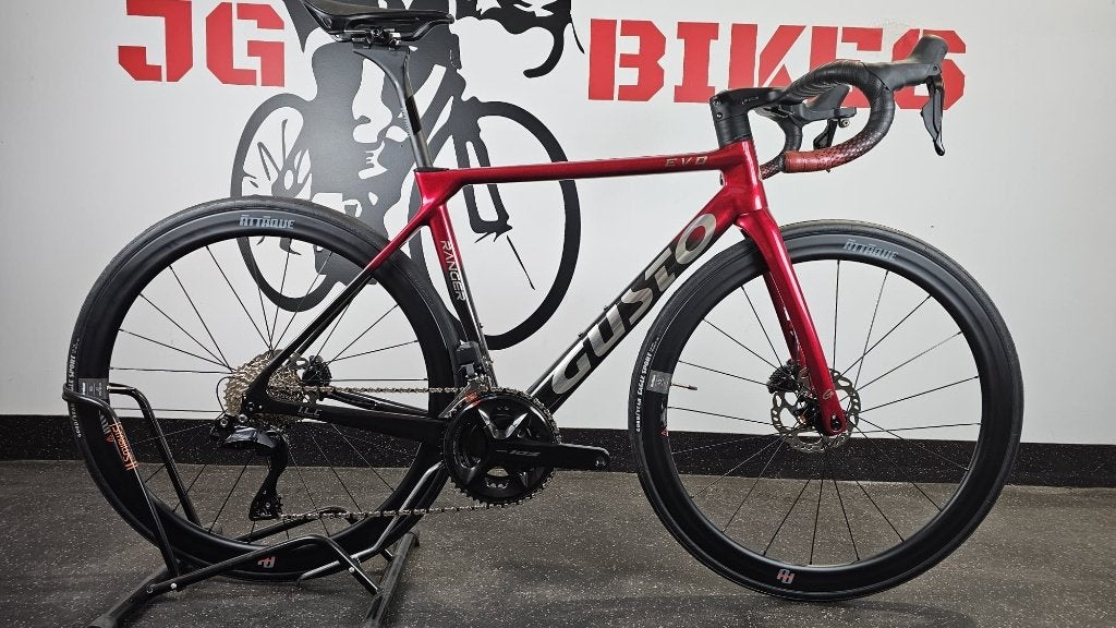 *NEW+PROMO* Gusto ranfer evo sport ultra disc di2, Ophalen, Nieuw