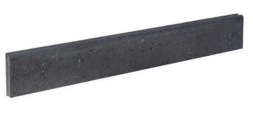 Betonband 6x20x100 antraciet opsluitband stootband, Overige typen, Nieuw, Ophalen of Verzenden, 10 m² of meer