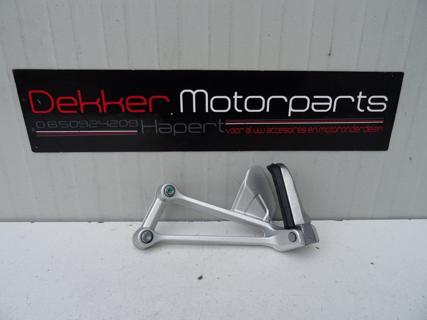 Linker Achter Duo Voetsteun Aprilia Tuareg 660 2022-2023 >, Ophalen of Verzenden, -, -, -