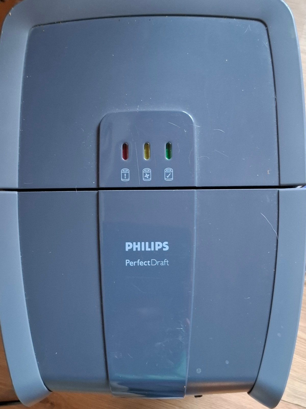 Philips PerfectDraft thuistap - Zo goed als nieuw, Witgoed en Apparatuur, Ophalen, Zo goed als nieuw, Philips