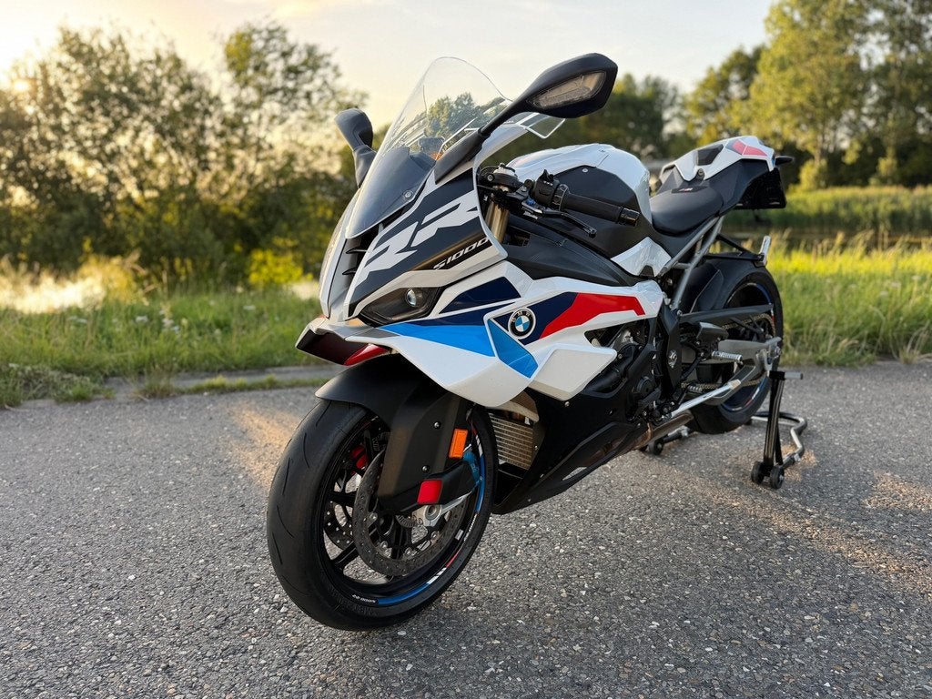 BMW Sport S 1000 RR | Akrapovic|Race pakket|Garantie|Mpakket, Motoren, Motoren | BMW, Bedrijf, Handvatverwarming, Sport, Hanzeboulevard 24
3825 PH  Amersfoort, NL