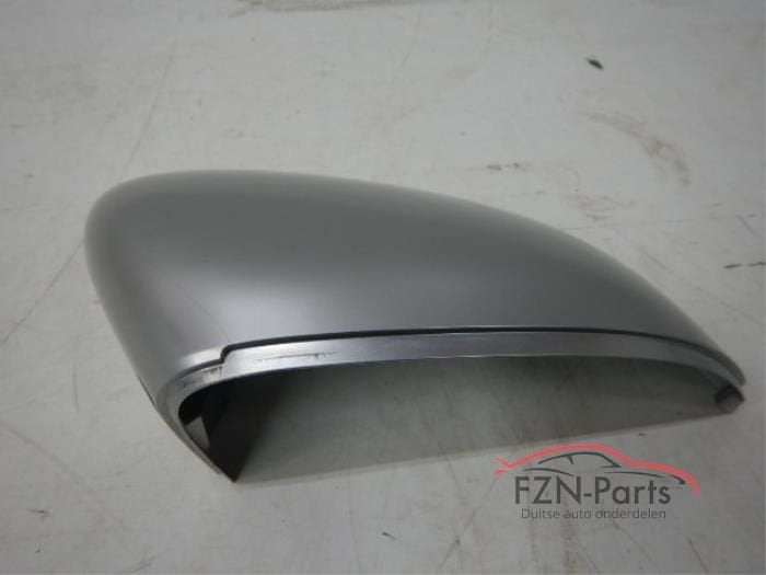 VW Golf 8 R Spiegelkap Rechts Matt Chrome, Ophalen of Verzenden, Gebruikt