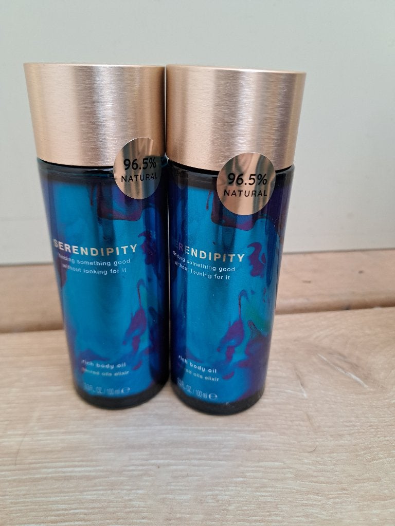 Rituals Serendipity body oil, Ophalen of Verzenden, Nieuw, Bodylotion, Crème of Olie