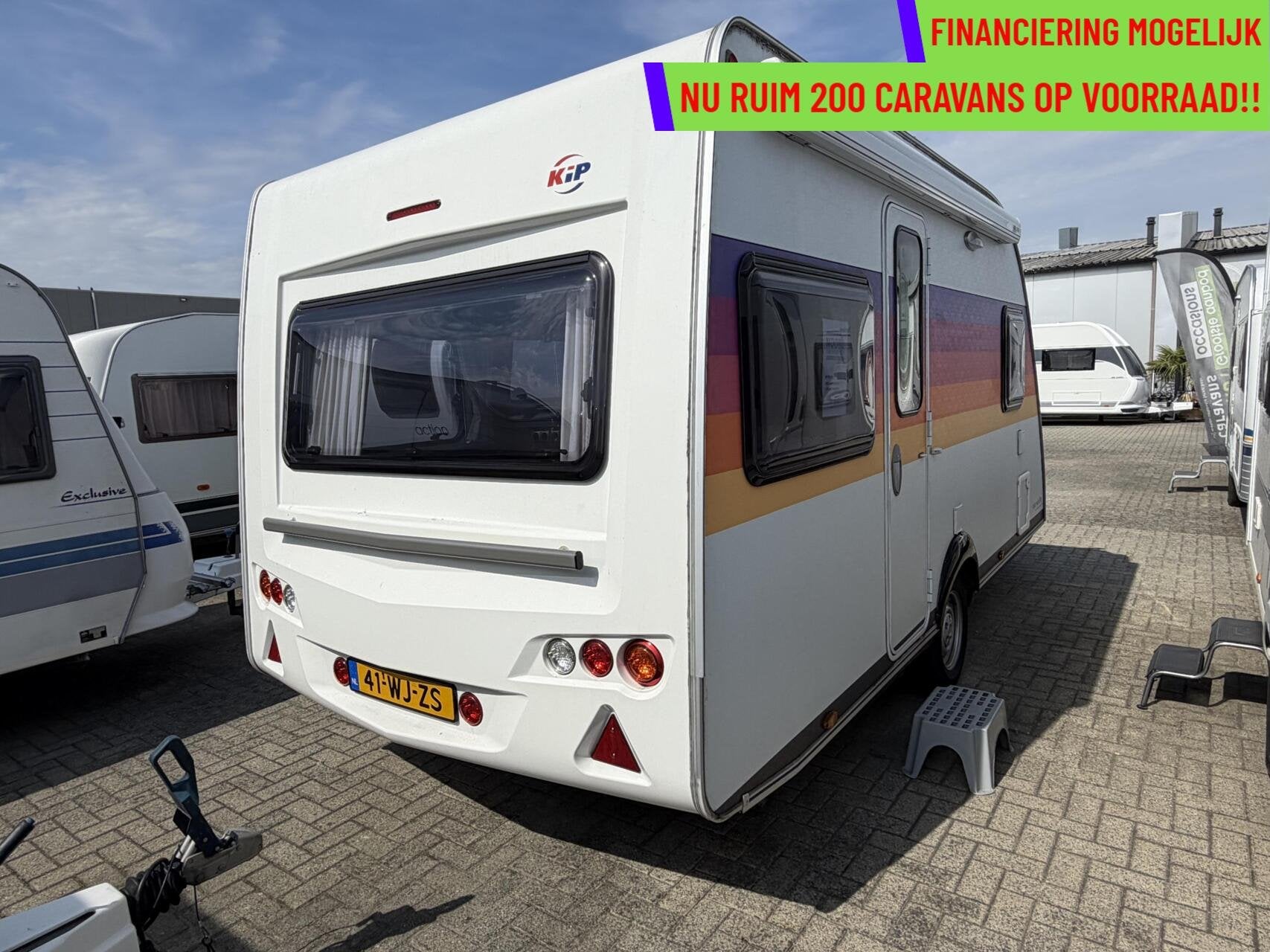 Kip ISA WHITE 44 MOVER + LUIFEL + AIRCO + FRANSBED, Kip, Bedrijf, 6 tot 7 meter, 1000 - 1250 kg