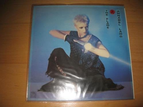LP Annabel Lamb – The Flame – Vinyl -, Cd's en Dvd's, Ophalen of Verzenden, 12 inch