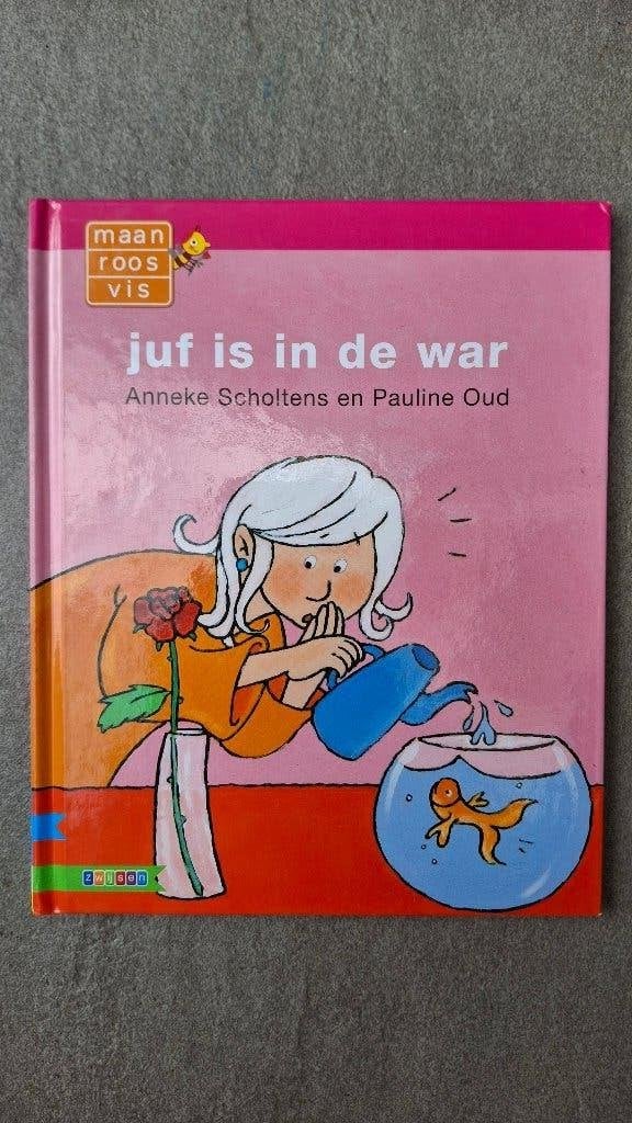 Boekje Avi M3 leren lezen, Boeken, Ophalen of Verzenden, Zo goed als nieuw, Fictie algemeen