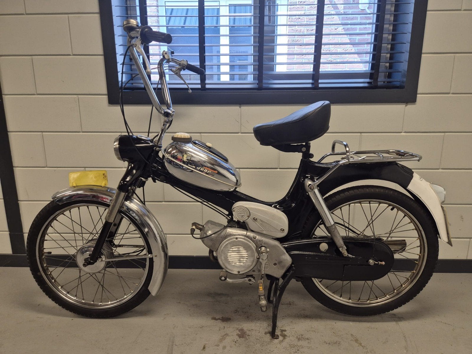 Puch mv 50 , 3v , inc kenteken, Ophalen, Overige modellen