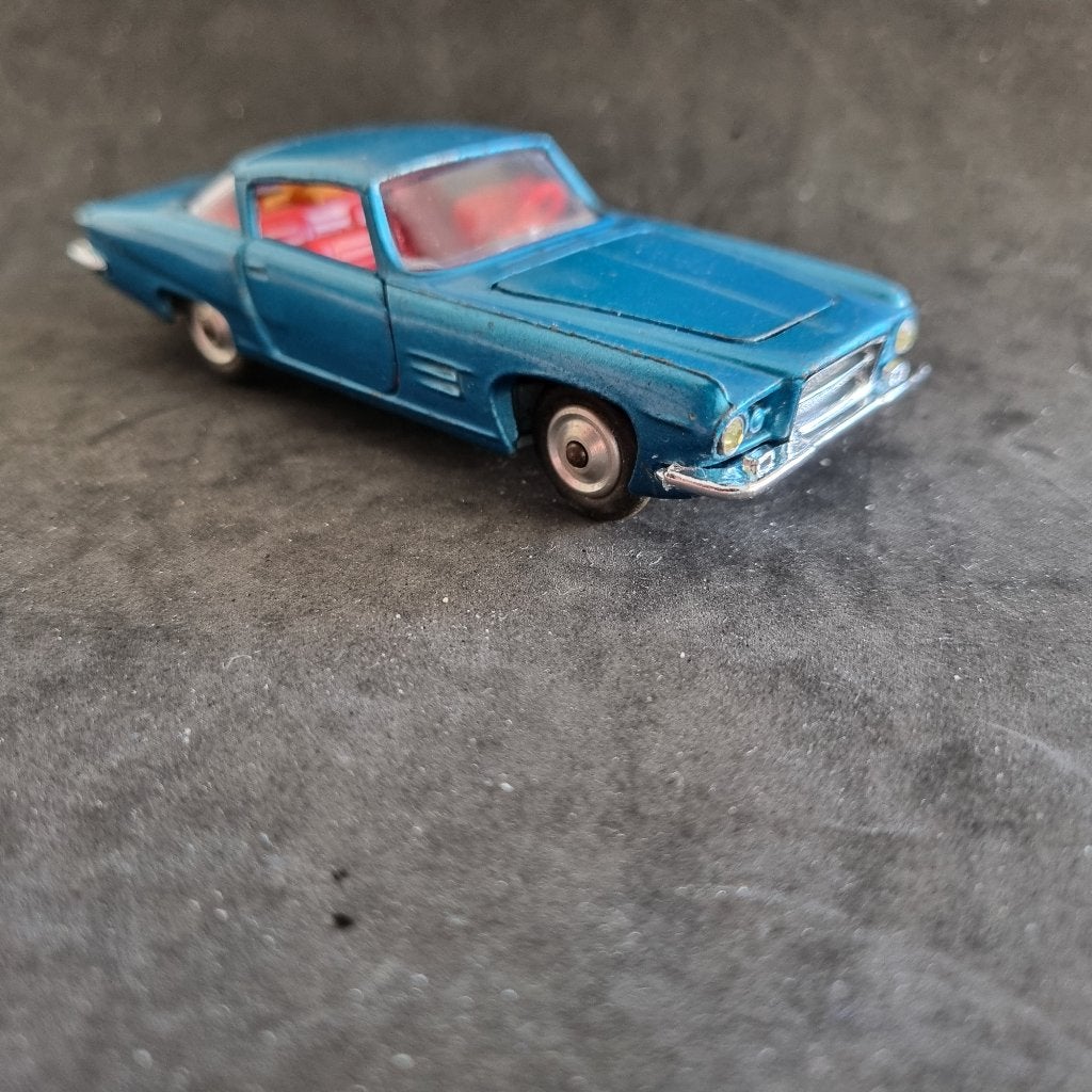 Corgi Toys Chrysler Ghia, Verzenden, Gebruikt, Auto, Corgi