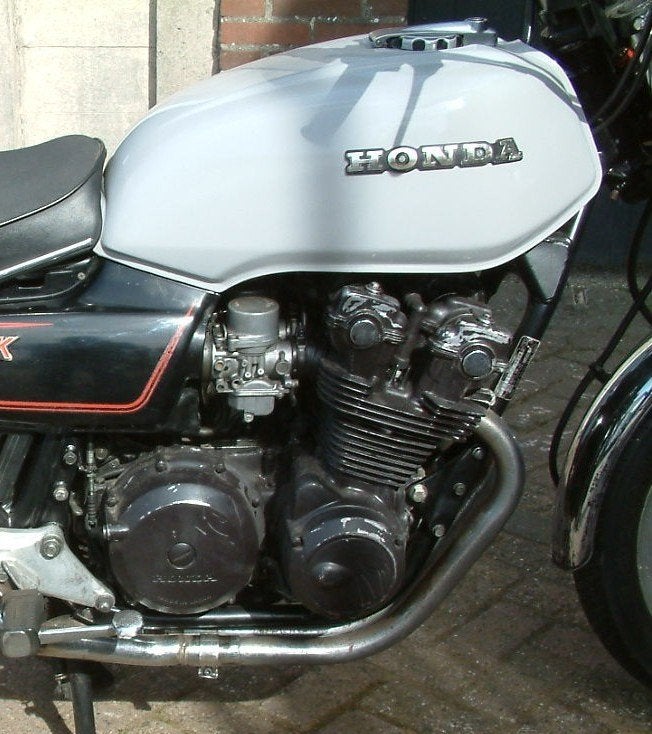 Honda blokken  900cc +  750cc K /bol dor  achterlichten enz, Ophalen, Gebruikt