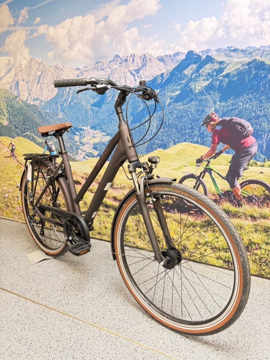 Scott Sub Comfort 20 Dames zie foto 52cm L, -, -, Versnellingen, Nieuw