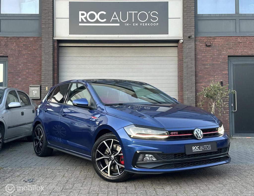 Volkswagen Polo 2.0 TSI GTI | Pano | DSG | Beats | Carplay, Gebruikt, Euro 6, 4 cilinders, 1984 cc